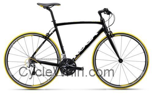 Koga Miyata RoadChamp fiche technique et avis